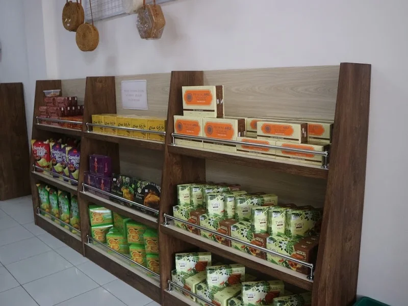 Jaje Camilan and Craft Bali