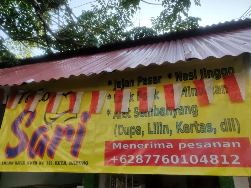 TOKO SARI KUTA