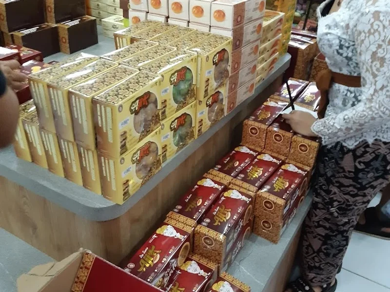 Rama Krisna Oleh Oleh Bali 24 Jam