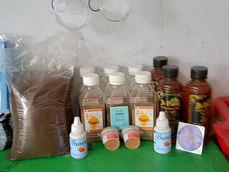 Warung oleh oleh bali