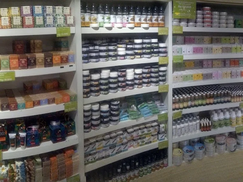 Oleh Oleh Cita Rasa Bali