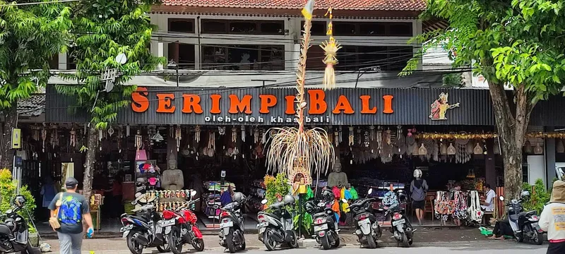 Serimpi Bali