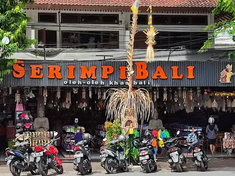 Serimpi Bali