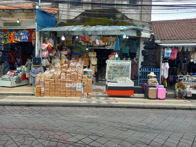 Kuta Market