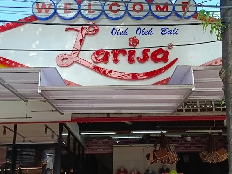 Larisa Oleh-oleh Bali