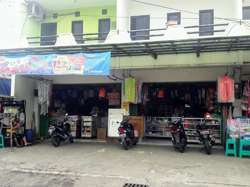 Toko Buku Sinar Dunia Condet