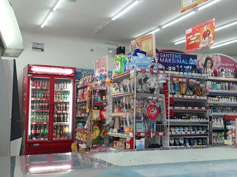 Alfamart Batu Ampar 4