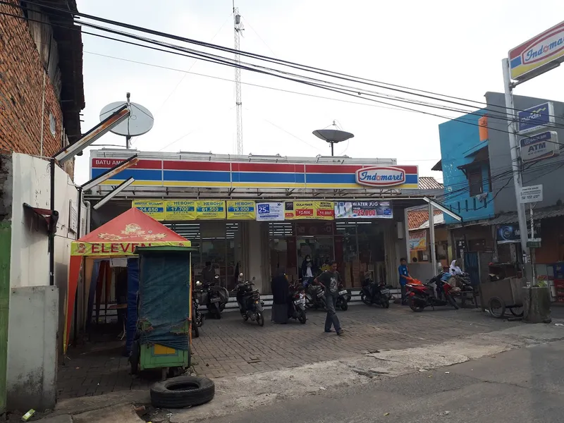 Indomaret Batu Ampar 4