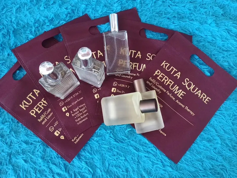 Kuta Square Perfume