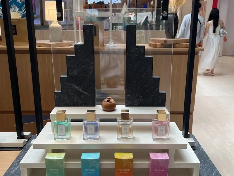 OLFAC3 Perfumes @ Seminyak Village, Bali