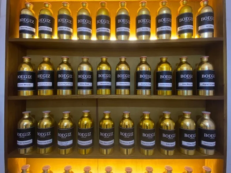 Boegiz Parfume