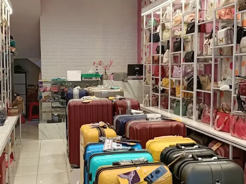 Pusat Koper & Tas Murah