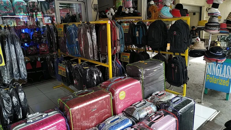 luggage store