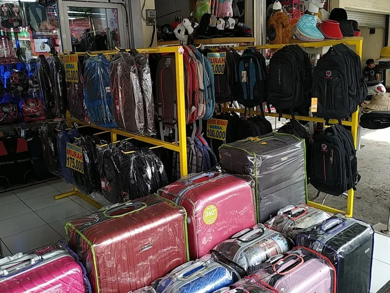 luggage store