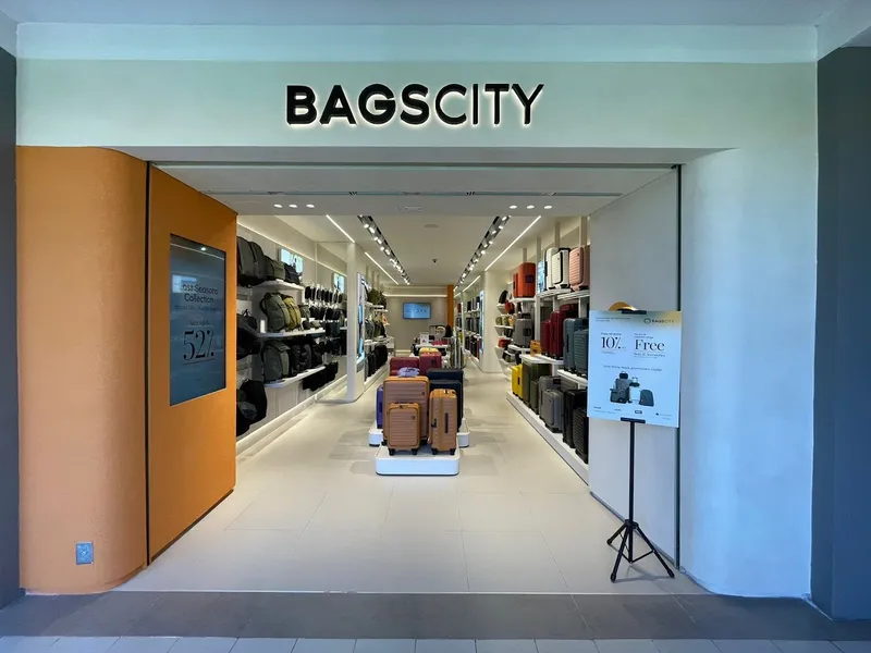 BAGS CITY - Mall Bali Galeria