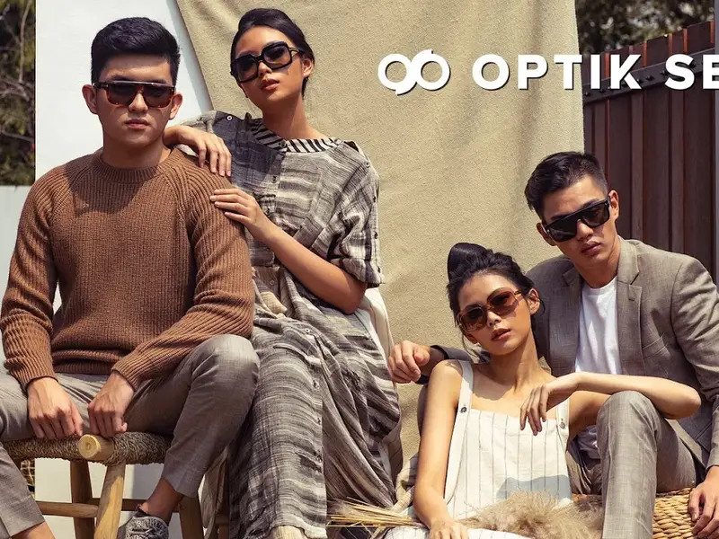 Optik Seis - BeachWalk