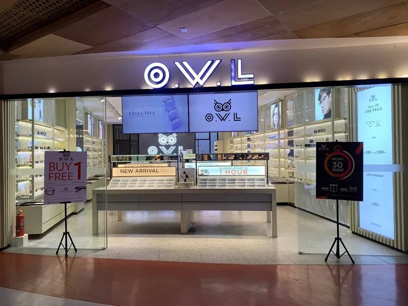 OWL EYEWEAR Beachwalk Bali