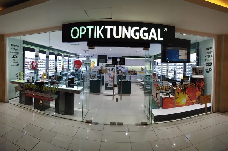 Optik Tunggal Discovery Mall Bali