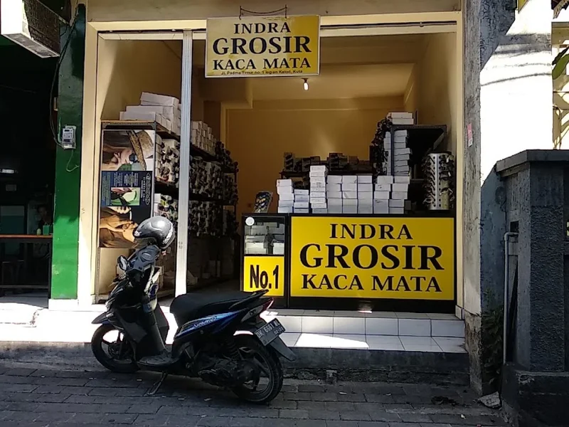 Indra Grosir Kaca Mata