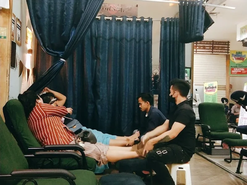 SOULMATE REFLEXOLOGY