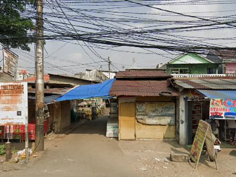 Panti Pijat Tunanetra