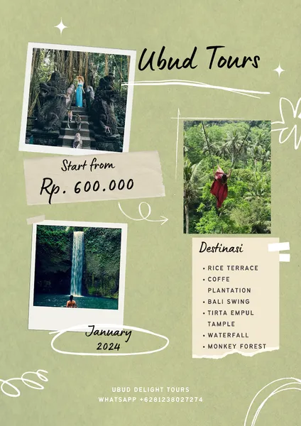 Ubud Delight Tours