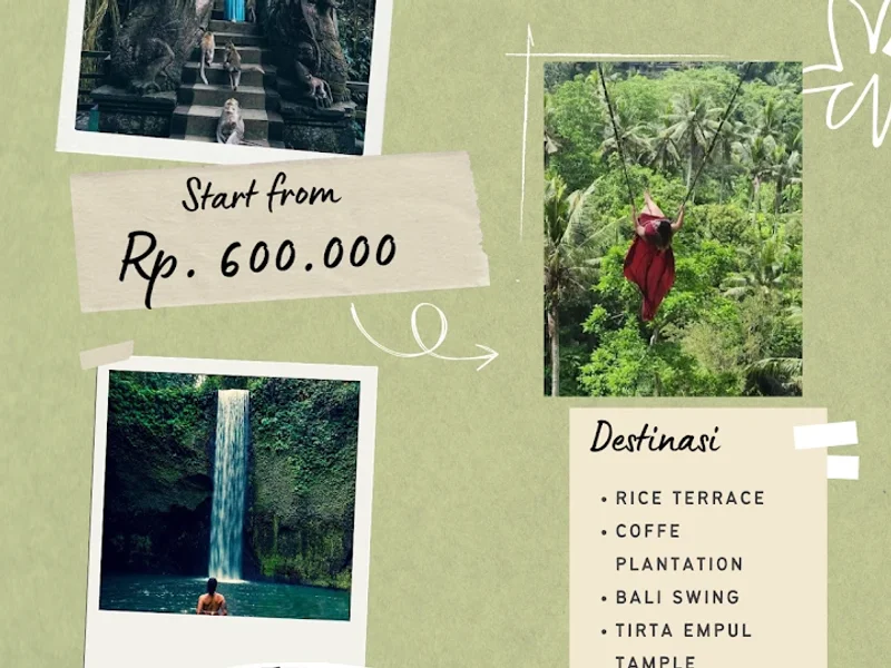 Ubud Delight Tours