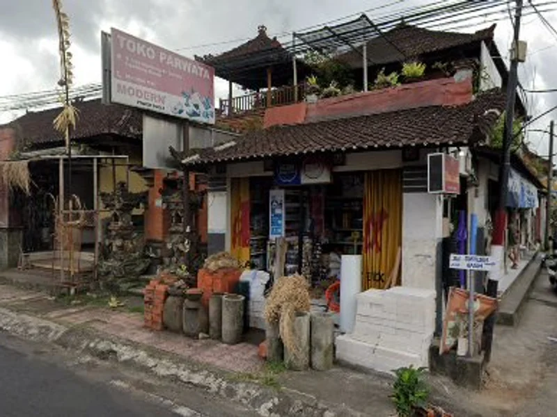 Rinduku Bali Tours office 2