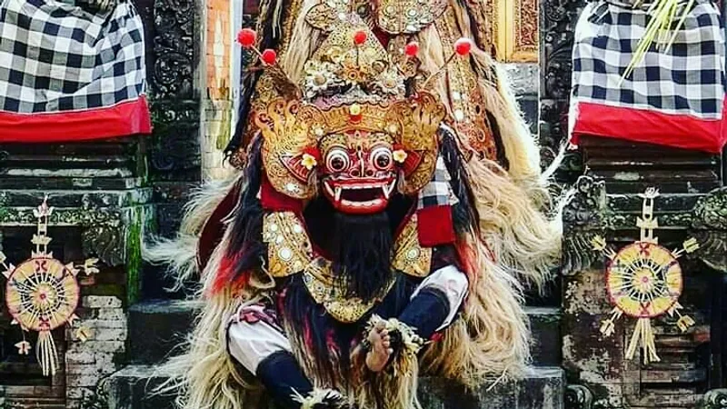 Puja Bali Tour