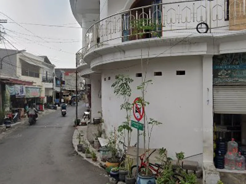 Pangkas Rambut Anabas