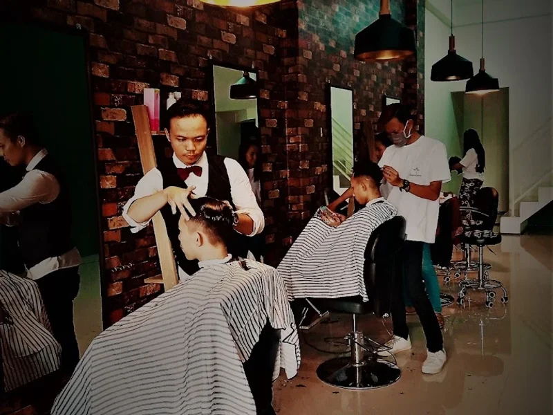 NINO'S BARBERSHOP & SALON (PREMIUM)