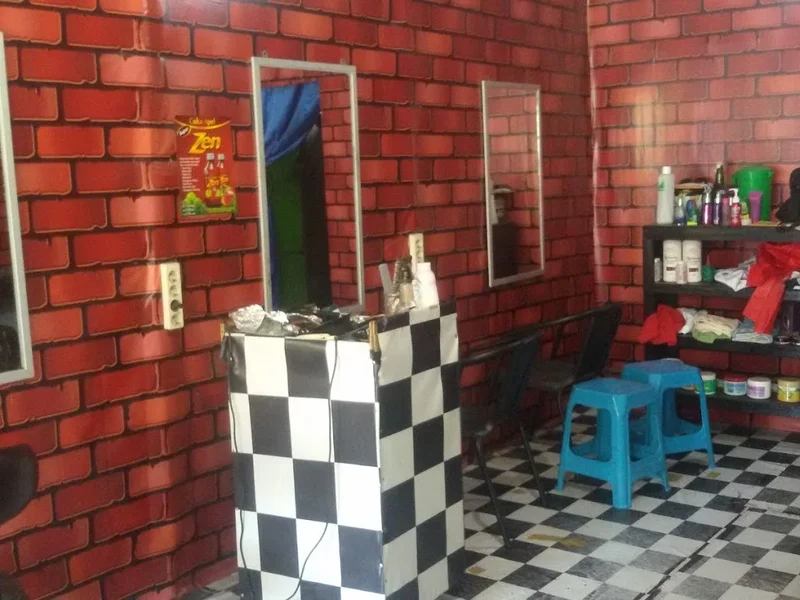 Salon And BARBER SHOP BILLY