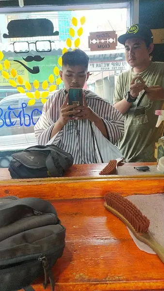 Barbershoop Aat