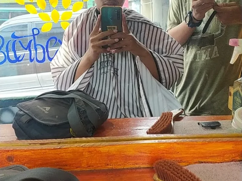 Barbershoop Aat