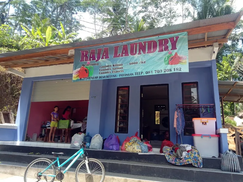 Raja Laundry