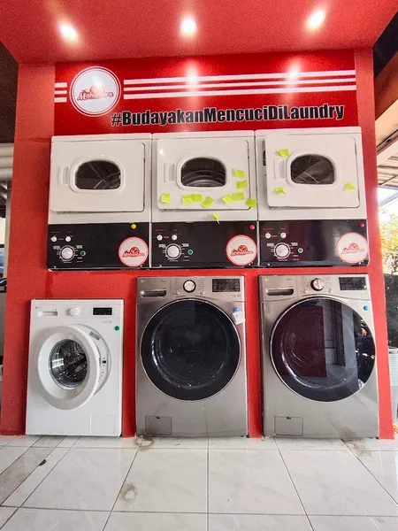 Mahantara Laundry