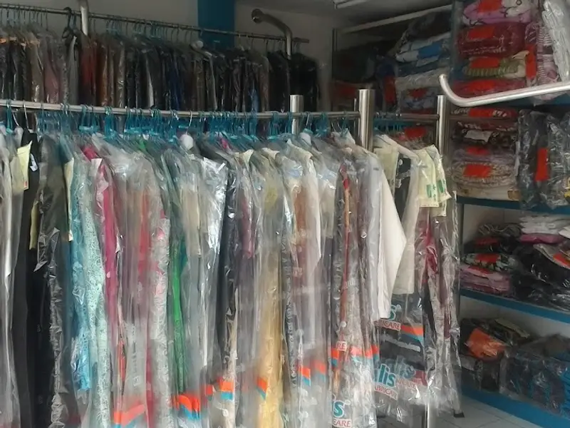 aQualis Laundry & Green Dry Clean - Pulomas