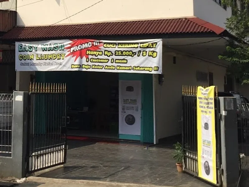 Easy Wash Coin Laundry