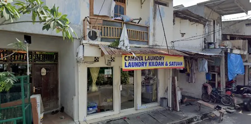 Cahaya Laundry Kiloan & Dry Clean