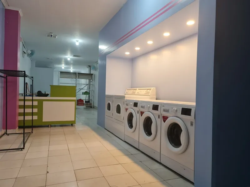 Jadiwangi Laundry