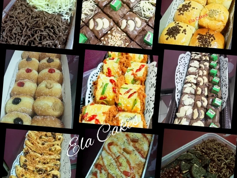 Ela Cakes