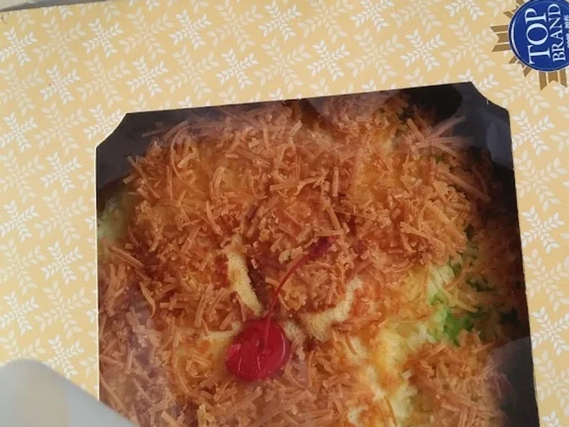 Holland Bakery Teratai Putih Raya