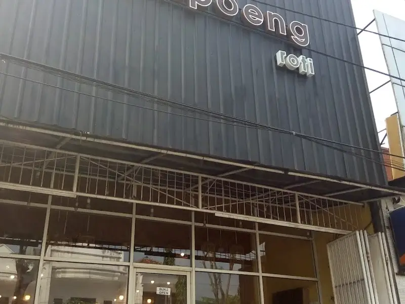 Kampoeng Roti Manukan