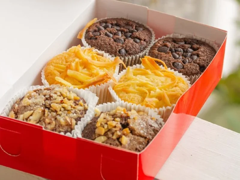 Laritta Bakery Manukan