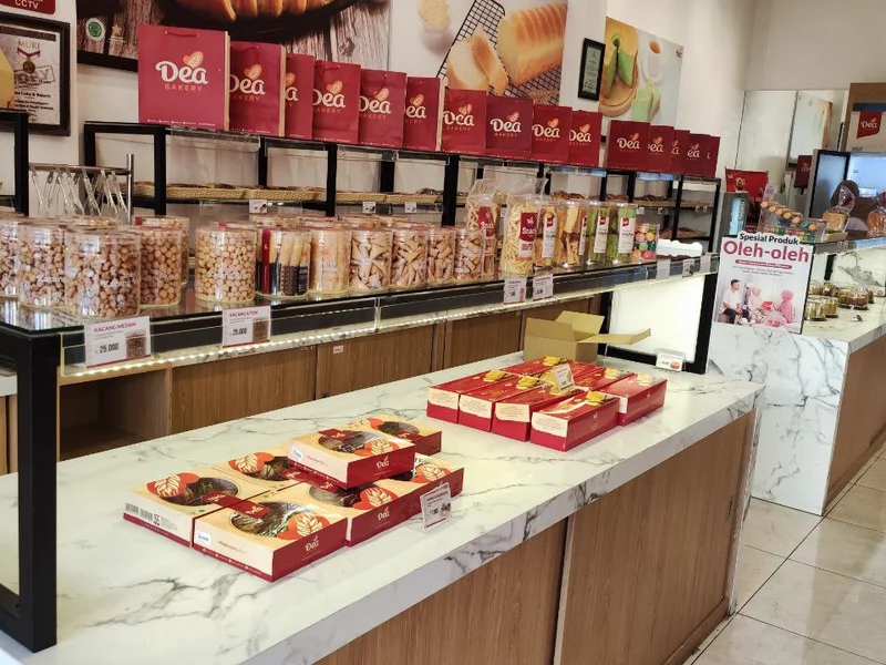 Dea Bakery Manukan