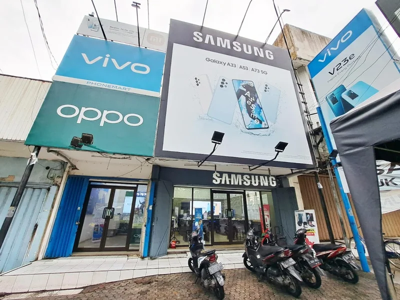 Phonemart Bumilindo Manukan