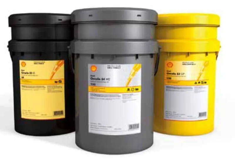 SUPPLIER OLI SHELL JAKARTA