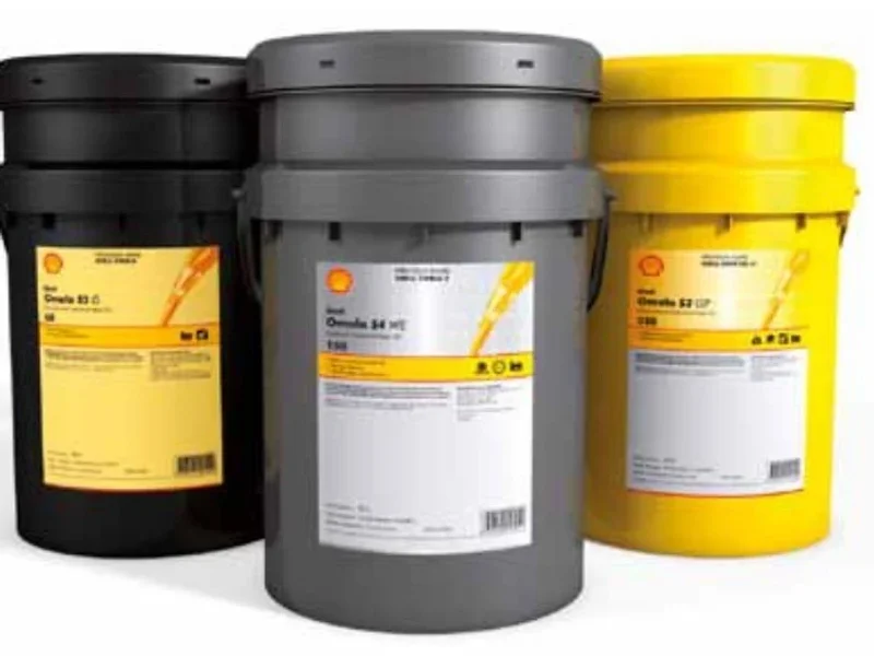 SUPPLIER OLI SHELL JAKARTA