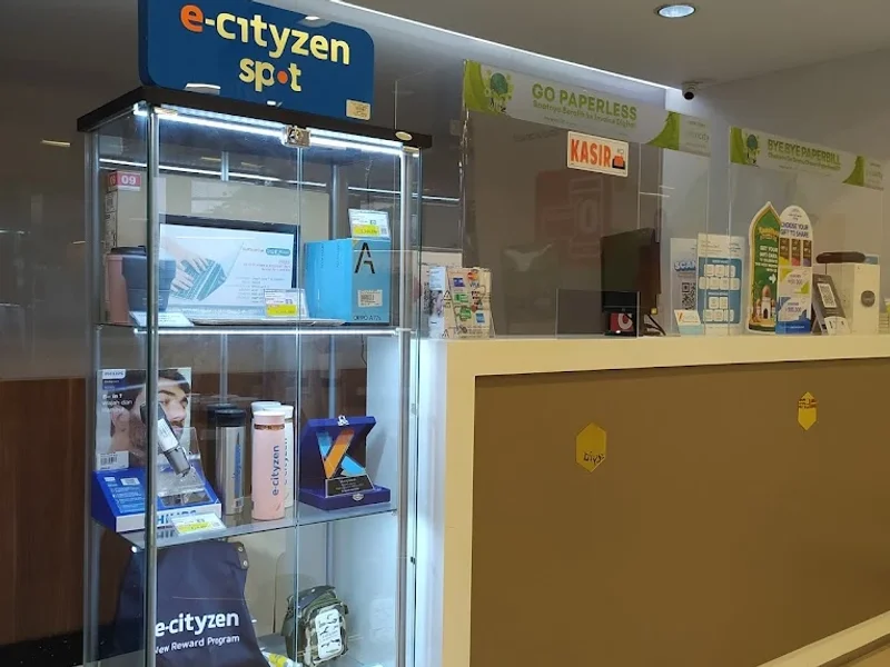 Electronic City Ujung Menteng