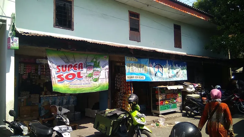 Pasar Asemrowo